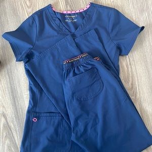 Heart and soul scrubs